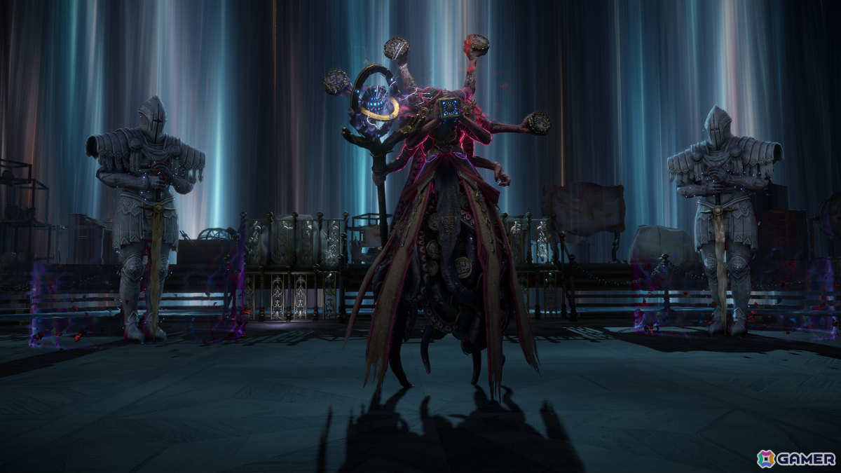 「Path of Exile」拡張コンテンツ「Secrets of the Atlas」が6月14日にリリース！新たなエンドゲームストーリーや強力な新ボスなど盛りだくさんの画像15