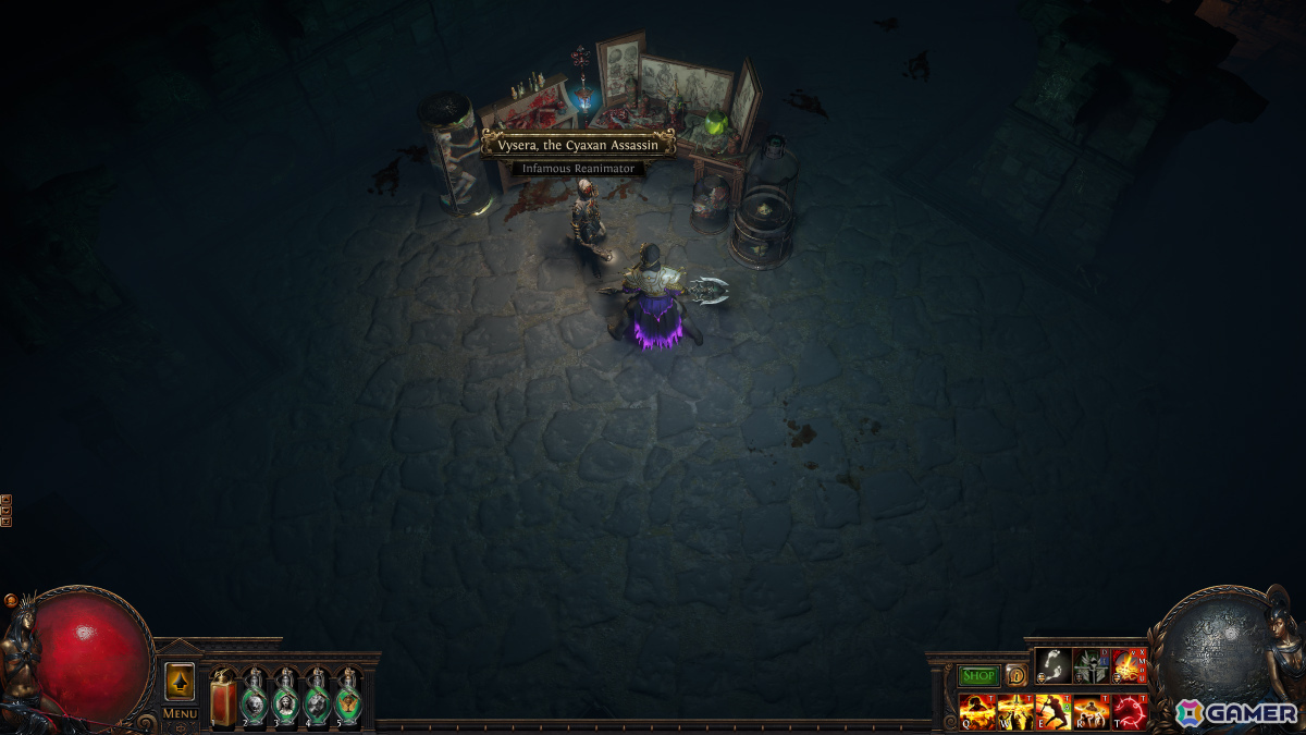 「Path of Exile」拡張コンテンツ「Secrets of the Atlas」が6月14日にリリース！新たなエンドゲームストーリーや強力な新ボスなど盛りだくさんの画像16