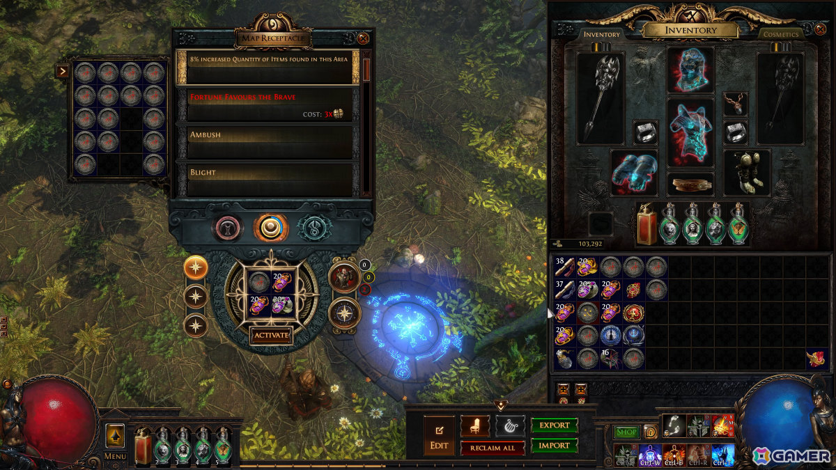 「Path of Exile」拡張コンテンツ「Secrets of the Atlas」が6月14日にリリース！新たなエンドゲームストーリーや強力な新ボスなど盛りだくさんの画像20