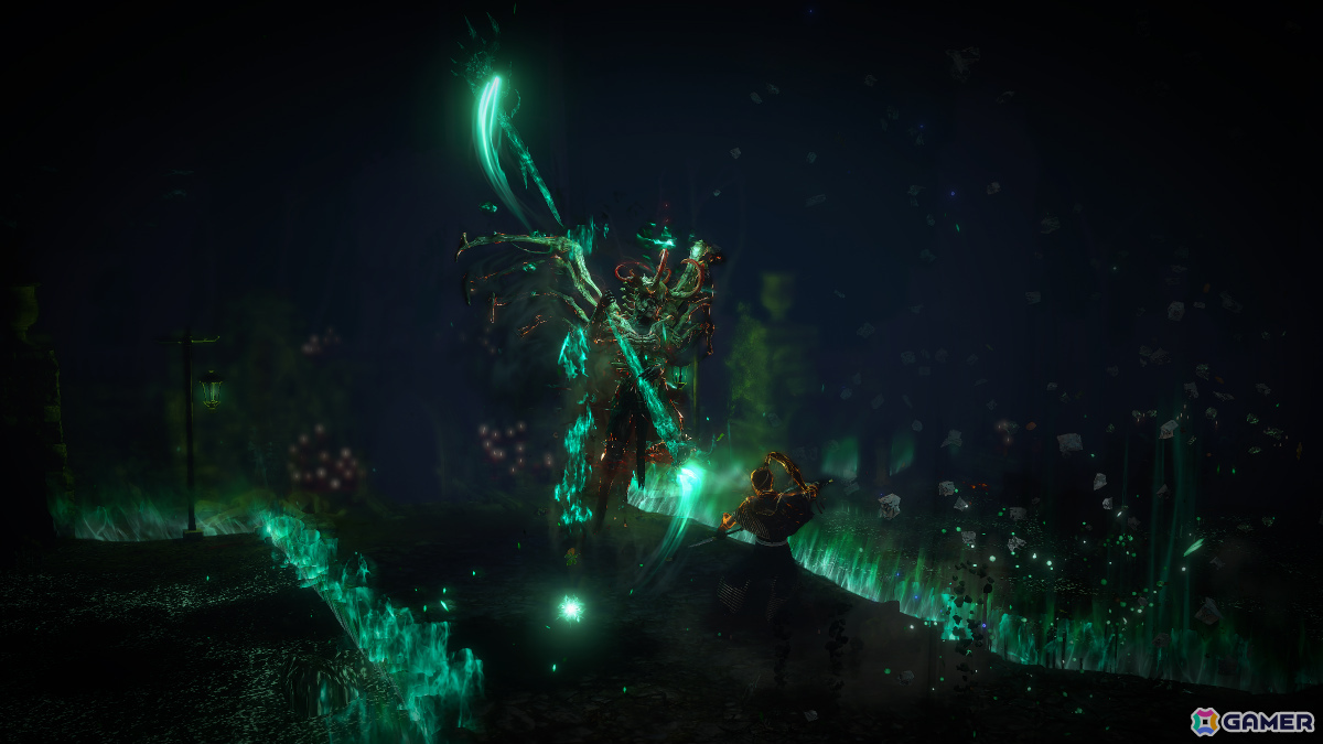 「Path of Exile」拡張コンテンツ「Secrets of the Atlas」が6月14日にリリース！新たなエンドゲームストーリーや強力な新ボスなど盛りだくさんの画像21