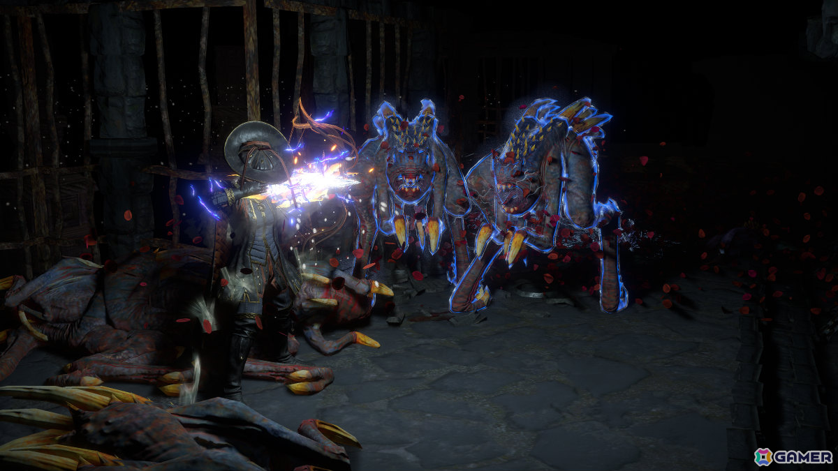 「Path of Exile」拡張コンテンツ「Secrets of the Atlas」が6月14日にリリース！新たなエンドゲームストーリーや強力な新ボスなど盛りだくさんの画像23