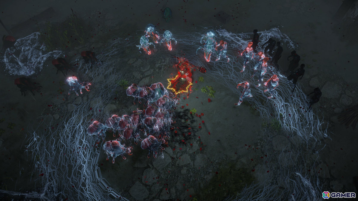 「Path of Exile」拡張コンテンツ「Secrets of the Atlas」が6月14日にリリース！新たなエンドゲームストーリーや強力な新ボスなど盛りだくさんの画像24