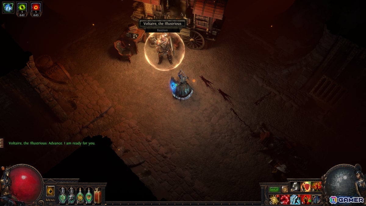 「Path of Exile」拡張コンテンツ「Secrets of the Atlas」が6月14日にリリース！新たなエンドゲームストーリーや強力な新ボスなど盛りだくさんの画像27