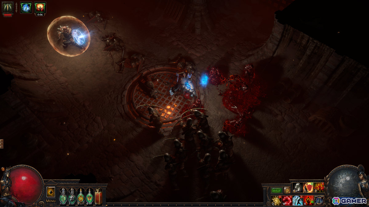 「Path of Exile」拡張コンテンツ「Secrets of the Atlas」が6月14日にリリース！新たなエンドゲームストーリーや強力な新ボスなど盛りだくさんの画像28