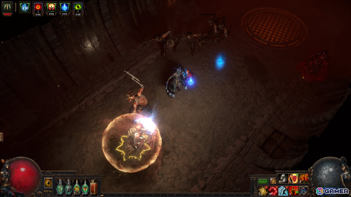 「Path of Exile」拡張コンテンツ「Secrets of the Atlas」が6月14日にリリース！新たなエンドゲームストーリーや強力な新ボスなど盛りだくさんの画像29