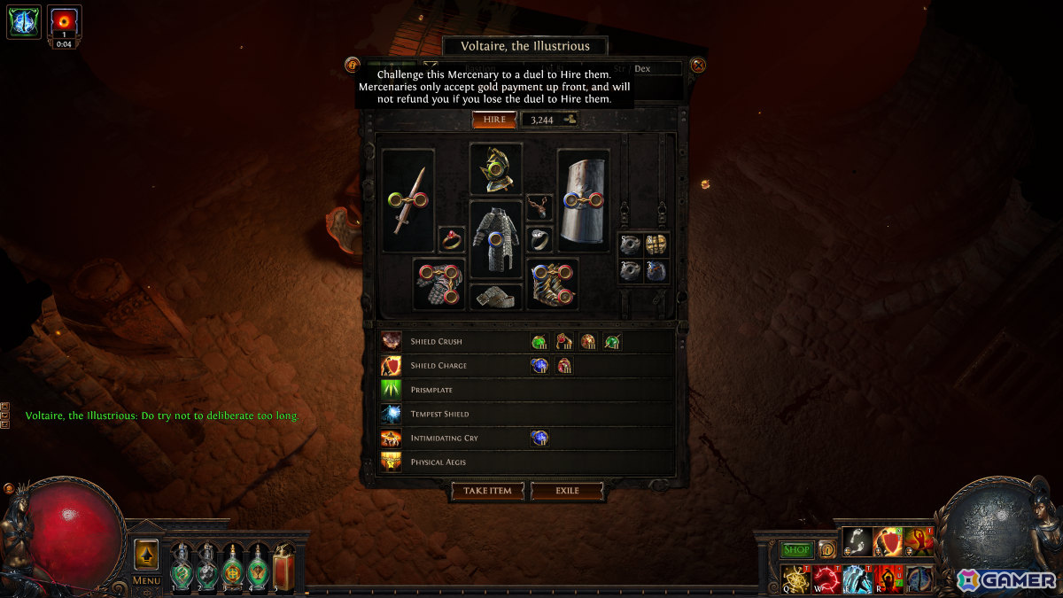 「Path of Exile」拡張コンテンツ「Secrets of the Atlas」が6月14日にリリース！新たなエンドゲームストーリーや強力な新ボスなど盛りだくさんの画像30