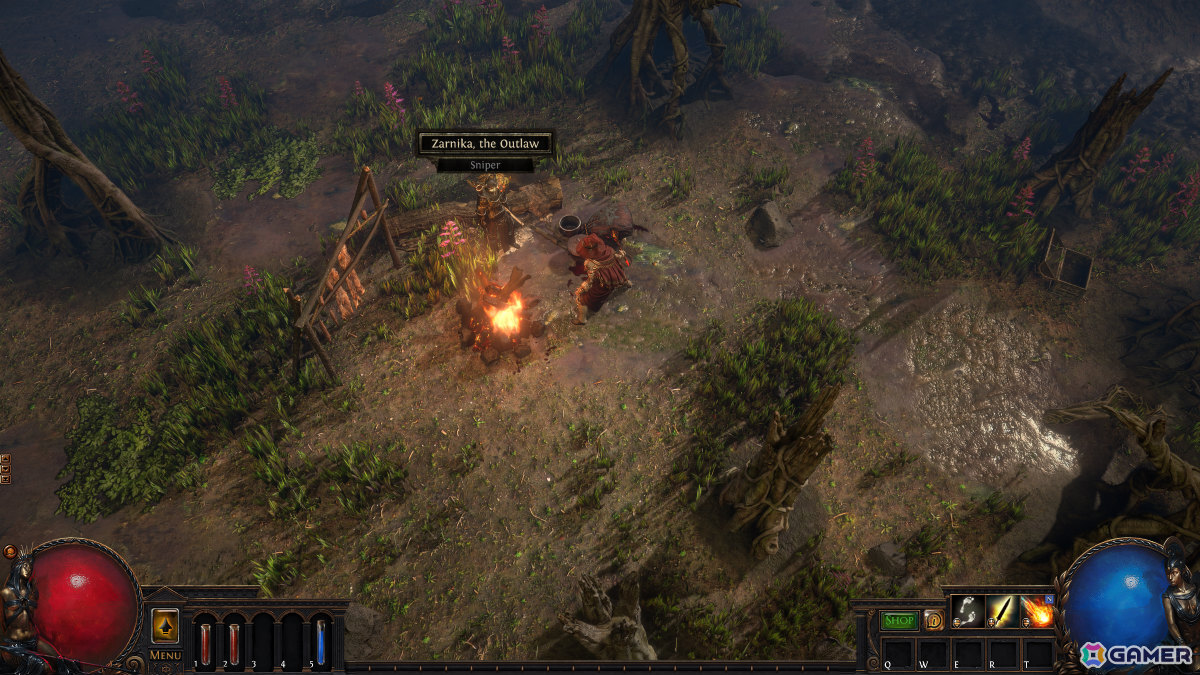 「Path of Exile」拡張コンテンツ「Secrets of the Atlas」が6月14日にリリース！新たなエンドゲームストーリーや強力な新ボスなど盛りだくさんの画像31