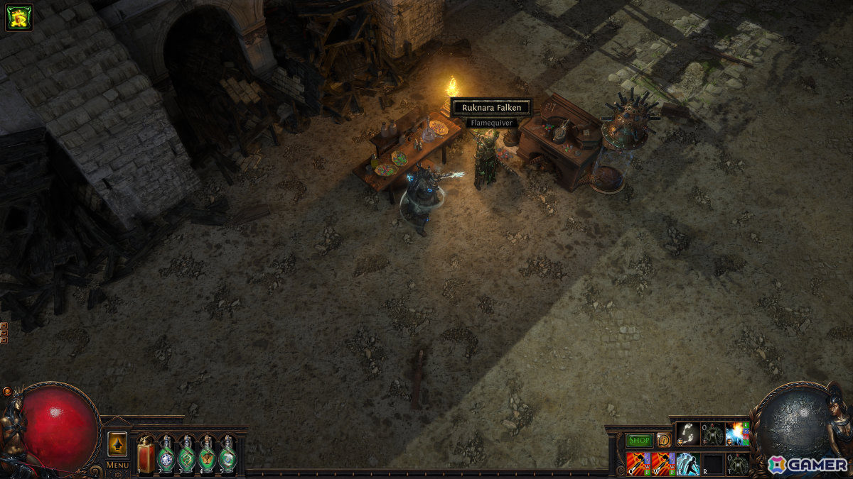 「Path of Exile」拡張コンテンツ「Secrets of the Atlas」が6月14日にリリース！新たなエンドゲームストーリーや強力な新ボスなど盛りだくさんの画像35