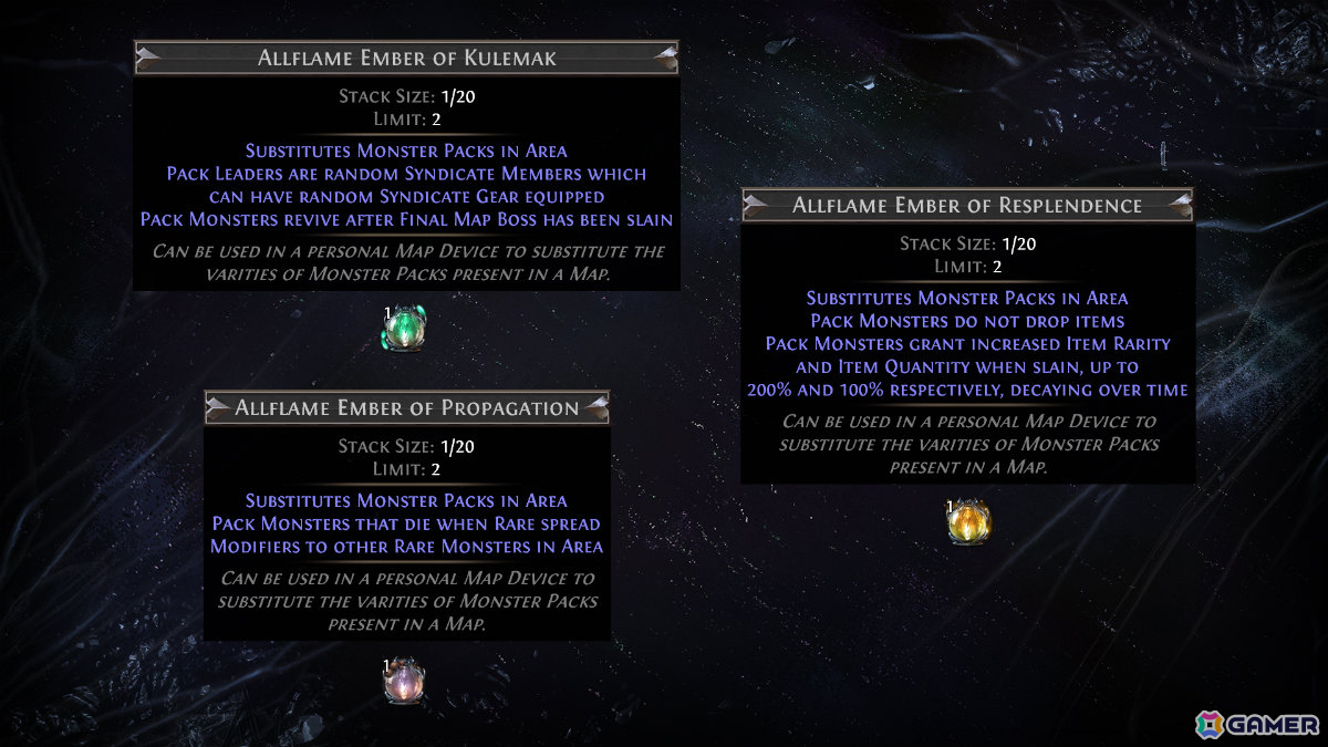 「Path of Exile」拡張コンテンツ「Secrets of the Atlas」が6月14日にリリース！新たなエンドゲームストーリーや強力な新ボスなど盛りだくさんの画像4