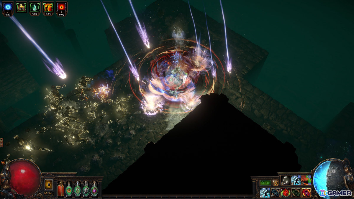 「Path of Exile」拡張コンテンツ「Secrets of the Atlas」が6月14日にリリース！新たなエンドゲームストーリーや強力な新ボスなど盛りだくさんの画像44