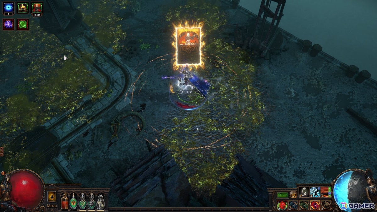 「Path of Exile」拡張コンテンツ「Secrets of the Atlas」が6月14日にリリース！新たなエンドゲームストーリーや強力な新ボスなど盛りだくさんの画像49