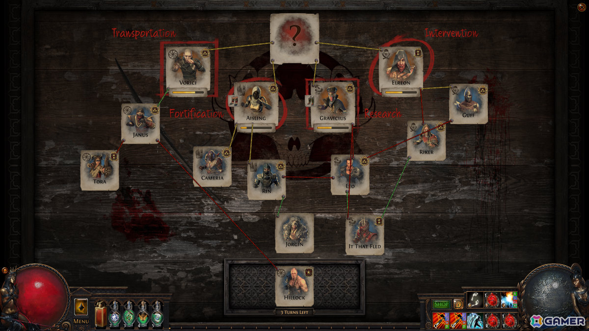 「Path of Exile」拡張コンテンツ「Secrets of the Atlas」が6月14日にリリース！新たなエンドゲームストーリーや強力な新ボスなど盛りだくさんの画像5