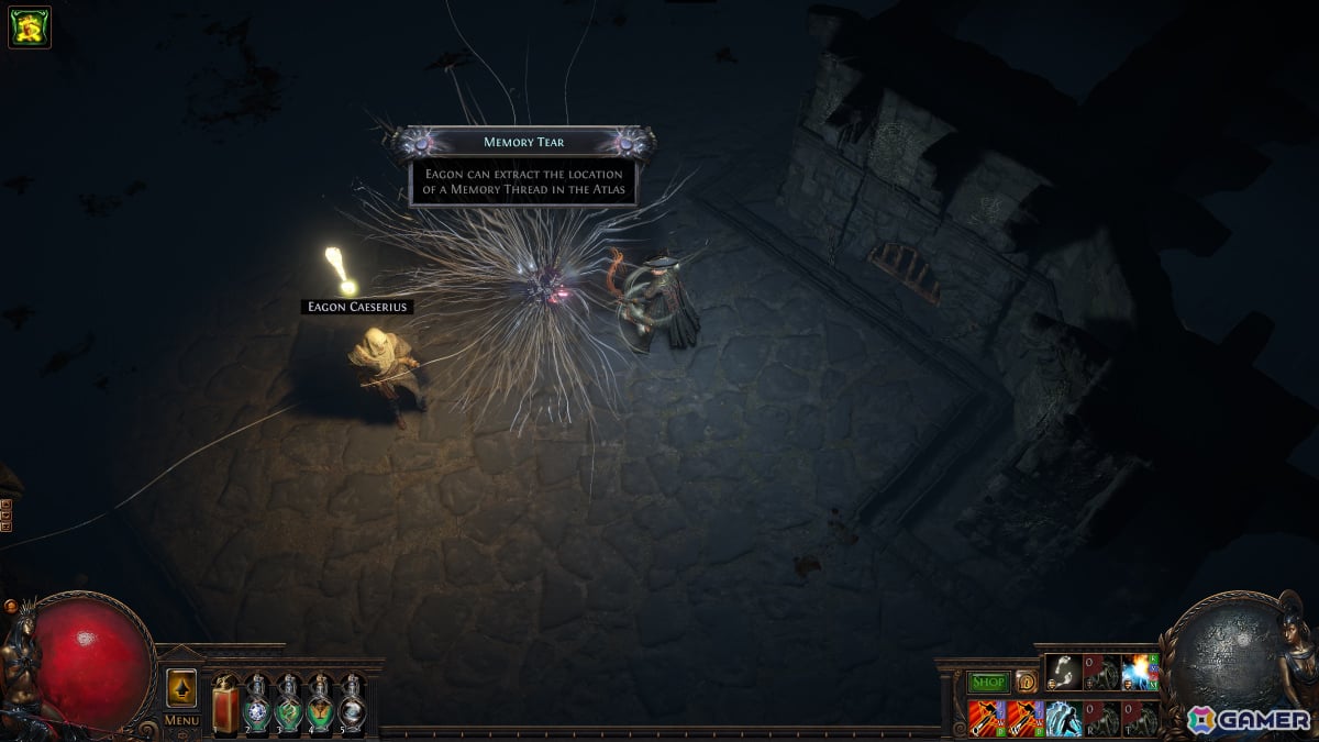 「Path of Exile」拡張コンテンツ「Secrets of the Atlas」が6月14日にリリース！新たなエンドゲームストーリーや強力な新ボスなど盛りだくさんの画像9