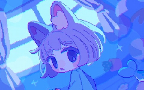 追いかけっこアクション「トロイメライの月あかり」が2025年にSteam向けでリリース！個性豊かなぬいぐるみたちと眠れない夜を逃げ切ろう