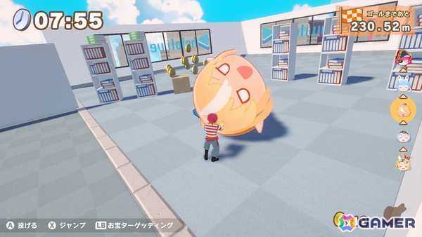 マリン船長の“お宝”を転がす3Dパズルアクション「ホロライブごろごろマウンテン」の無料体験版がSteamにて配信！の画像8