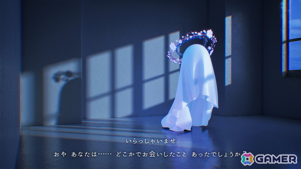 「ドーナツの穴」完全版をroom6がパブリッシング―こたえのない問いを繰り返す思考実験アドベンチャーゲームの画像
