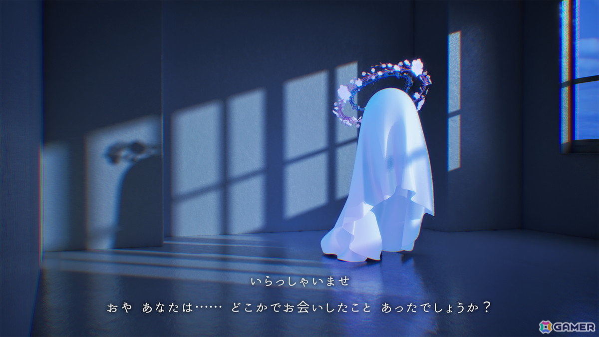 「ドーナツの穴」完全版をroom6がパブリッシング―こたえのない問いを繰り返す思考実験アドベンチャーゲームの画像2