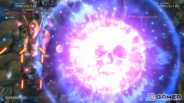 「TATSUJIN」37年ぶり完全新作「TATSUJIN EXTREME」が完成目前！壮大な物語が楽しめる「インタラクティブ・デジタル・コミック」をストーリーモードに導入の画像4