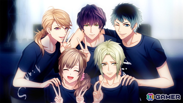 バンド恋愛ADV「DYNAMIC CHORD feat.Liar-S Remaster edition」がSwitchで9月25日に発売！完全新曲や新規OPムービーを収録の画像3
