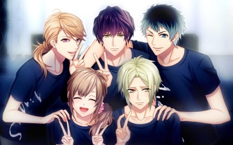 バンド恋愛ADV「DYNAMIC CHORD feat.Liar-S Remaster edition」がSwitchで9月25日に発売！完全新曲や新規OPムービーを収録