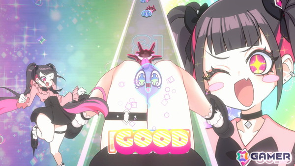 “太もも×音楽”という唯一無二のテーマを掲げたリズムゲーム「ももっとクラッシュ」がSteam Nextフェスに参加！開催に先駆けて無料体験版が公開の画像3