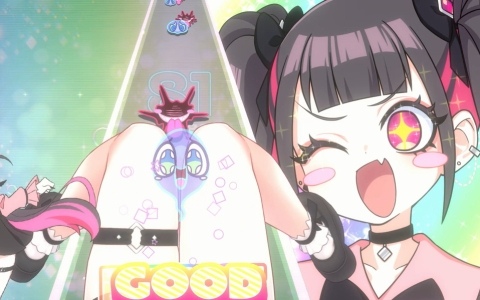 “太もも×音楽”という唯一無二のテーマを掲げたリズムゲーム「ももっとクラッシュ」がSteam Nextフェスに参加！開催に先駆けて無料体験版が公開