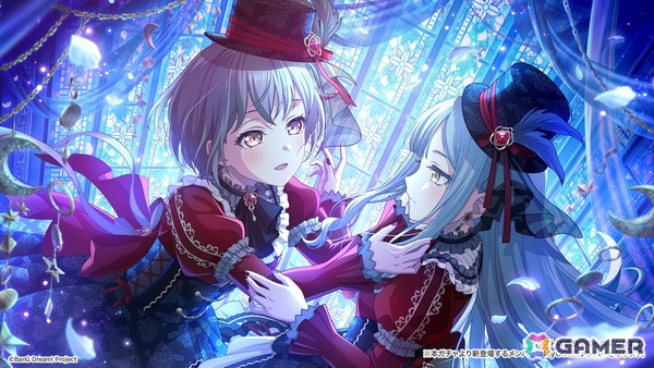 「ガルパ」でMyGO!!!!!×Ave Mujicaイベント「雨上がり、瞳に映る空は」が6月10日より開催！Ave Mujicaのオリジナル楽曲「黒のバースデイ」も追加の画像10