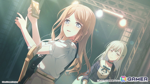 「ガルパ」でMyGO!!!!!×Ave Mujicaイベント「雨上がり、瞳に映る空は」が6月10日より開催！Ave Mujicaのオリジナル楽曲「黒のバースデイ」も追加の画像11
