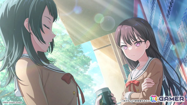 「ガルパ」でMyGO!!!!!×Ave Mujicaイベント「雨上がり、瞳に映る空は」が6月10日より開催！Ave Mujicaのオリジナル楽曲「黒のバースデイ」も追加の画像13