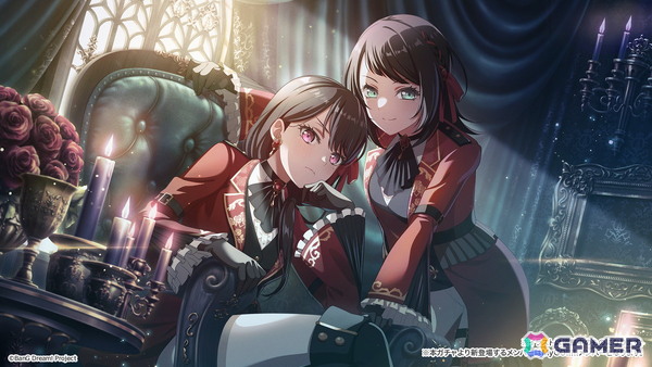「ガルパ」でMyGO!!!!!×Ave Mujicaイベント「雨上がり、瞳に映る空は」が6月10日より開催！Ave Mujicaのオリジナル楽曲「黒のバースデイ」も追加の画像14