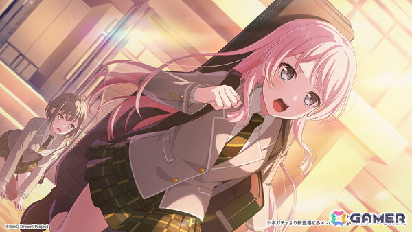 「ガルパ」でMyGO!!!!!×Ave Mujicaイベント「雨上がり、瞳に映る空は」が6月10日より開催！Ave Mujicaのオリジナル楽曲「黒のバースデイ」も追加の画像5