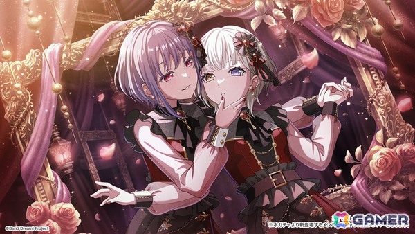 「ガルパ」でMyGO!!!!!×Ave Mujicaイベント「雨上がり、瞳に映る空は」が6月10日より開催！Ave Mujicaのオリジナル楽曲「黒のバースデイ」も追加の画像8
