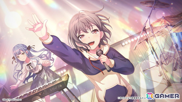 「ガルパ」でMyGO!!!!!×Ave Mujicaイベント「雨上がり、瞳に映る空は」が6月10日より開催！Ave Mujicaのオリジナル楽曲「黒のバースデイ」も追加の画像9