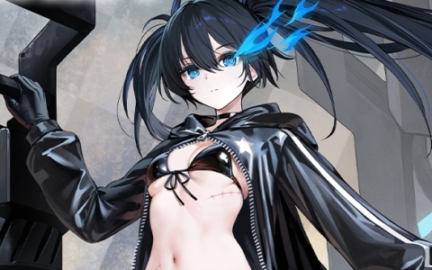 「アズレン」×「ブラック★ロックシューター」のコラボイベントが開催！ブラック★ロックシューター（CV：花澤香菜）やデッドマスター（CV：沢城みゆき）が参戦