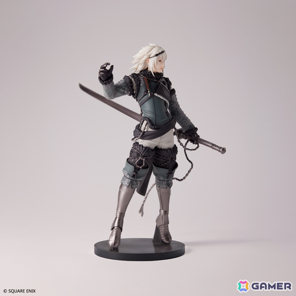 「『NieR Replicant ver.1.22474487139...』フォルミズム ニーア」が10月25日に発売！逞しく成長した青年期の姿で立体化の画像1
