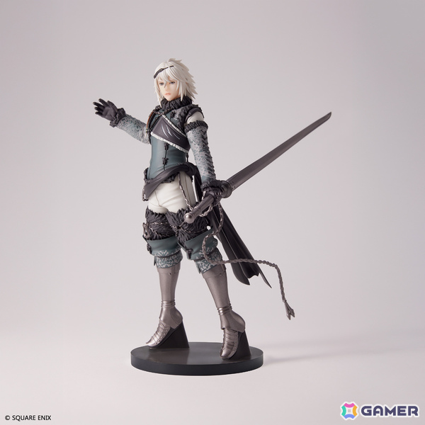 「『NieR Replicant ver.1.22474487139...』フォルミズム ニーア」が10月25日に発売！逞しく成長した青年期の姿で立体化の画像2