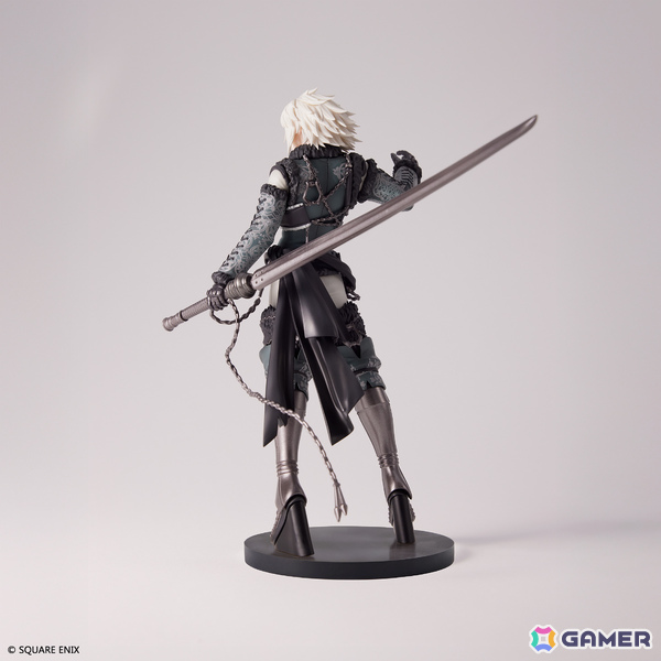 「『NieR Replicant ver.1.22474487139...』フォルミズム ニーア」が10月25日に発売！逞しく成長した青年期の姿で立体化の画像3