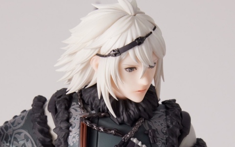 「『NieR Replicant ver.1.22474487139...』フォルミズム ニーア」が10月25日に発売！逞しく成長した青年期の姿で立体化
