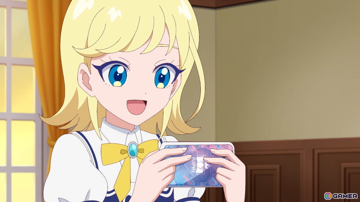 みつきとひまり、ふたりはこのまま離れ離れになってしまうのか……アニメ「ひみつのアイプリ」第61話「たったひとつのひみつ」のあらすじ&先行カットが公開!の画像