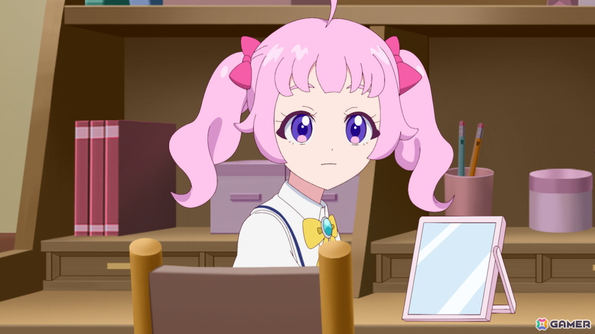 みつきとひまり、ふたりはこのまま離れ離れになってしまうのか……アニメ「ひみつのアイプリ」第61話「たったひとつのひみつ」のあらすじ&先行カットが公開!の画像