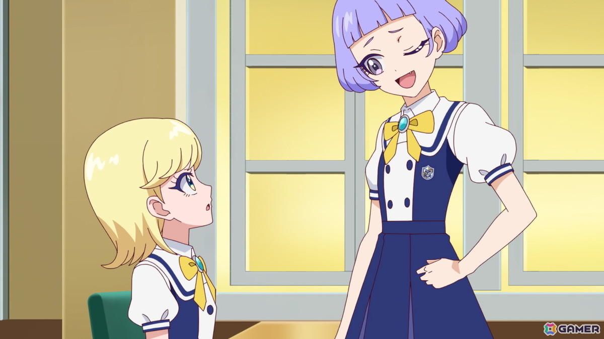 みつきとひまり、ふたりはこのまま離れ離れになってしまうのか……アニメ「ひみつのアイプリ」第61話「たったひとつのひみつ」のあらすじ&先行カットが公開!の画像
