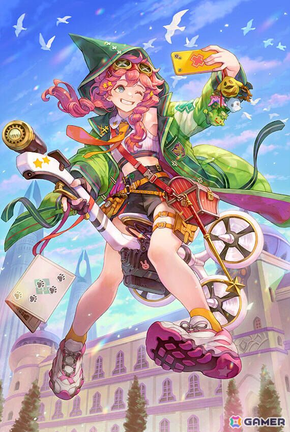 「チェンクロ」クリオラ（CV：佐倉綾音）が登場の時空軍フェスが開催！1日1回無料フェスもの画像2