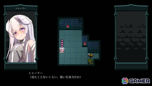 “ひらめき”を武器に深淵を解き明かす高難易度パズルゲーム「バグと魔法使い」の体験版が配信！最初の20ステージをプレイ可能の画像