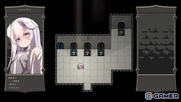 “ひらめき”を武器に深淵を解き明かす高難易度パズルゲーム「バグと魔法使い」の体験版が配信！最初の20ステージをプレイ可能の画像