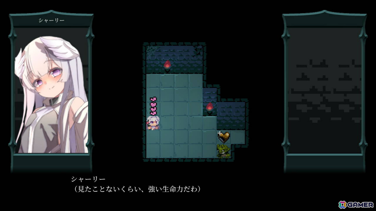 “ひらめき”を武器に深淵を解き明かす高難易度パズルゲーム「バグと魔法使い」の体験版が配信！最初の20ステージをプレイ可能の画像3