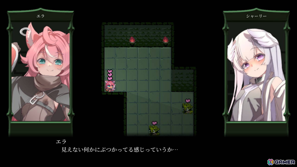 “ひらめき”を武器に深淵を解き明かす高難易度パズルゲーム「バグと魔法使い」の体験版が配信！最初の20ステージをプレイ可能の画像5