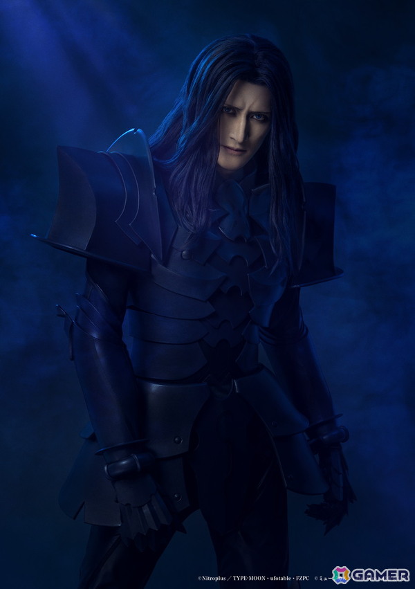 ミュージカル「Fate/Zero」後編のメインビジュアル、キャラクタービジュアルが公開！バーサーカー役の磯野大さん、ナタリア・カミンスキー役の小林由佳さんが新たに参加の画像12