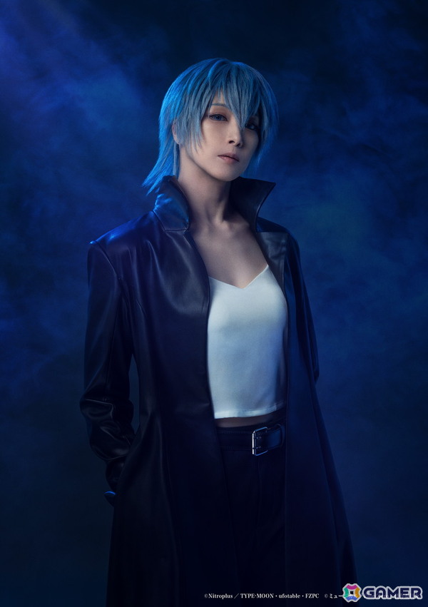 ミュージカル「Fate/Zero」後編のメインビジュアル、キャラクタービジュアルが公開！バーサーカー役の磯野大さん、ナタリア・カミンスキー役の小林由佳さんが新たに参加の画像14