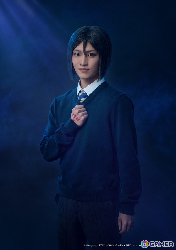 ミュージカル「Fate/Zero」後編のメインビジュアル、キャラクタービジュアルが公開！バーサーカー役の磯野大さん、ナタリア・カミンスキー役の小林由佳さんが新たに参加の画像15