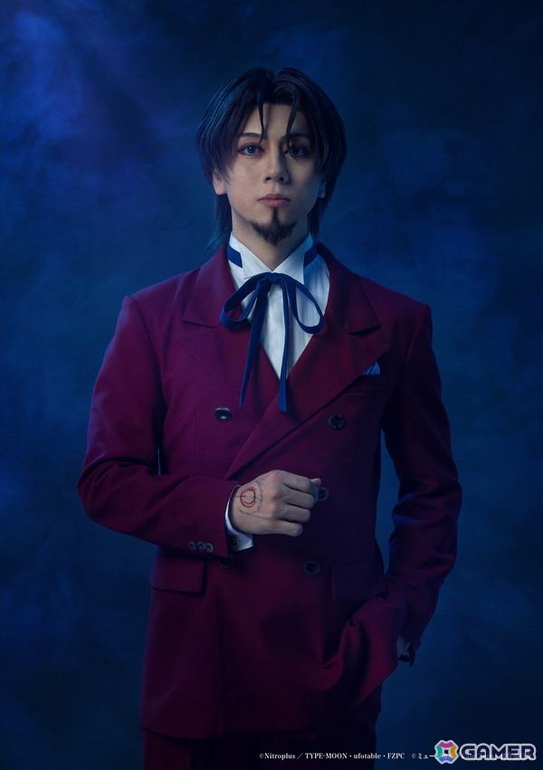 ミュージカル「Fate/Zero」後編のメインビジュアル、キャラクタービジュアルが公開！バーサーカー役の磯野大さん、ナタリア・カミンスキー役の小林由佳さんが新たに参加の画像6
